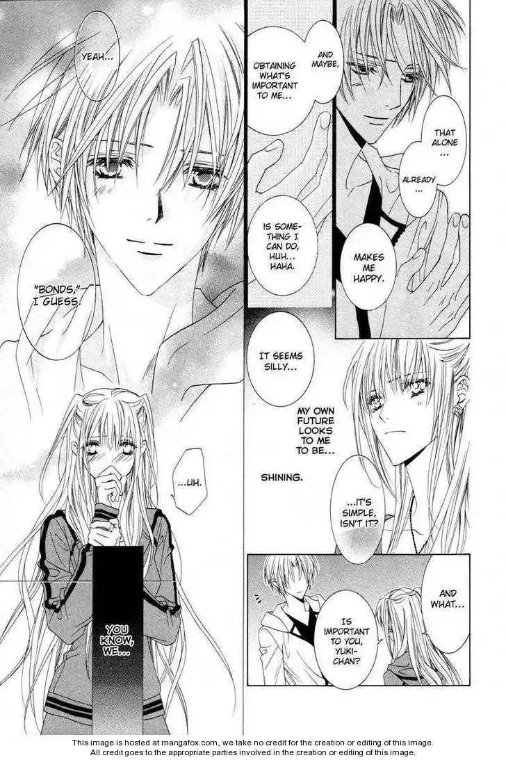Uragiri wa Boku no Namae wo Shitteiru Chapter 8 13